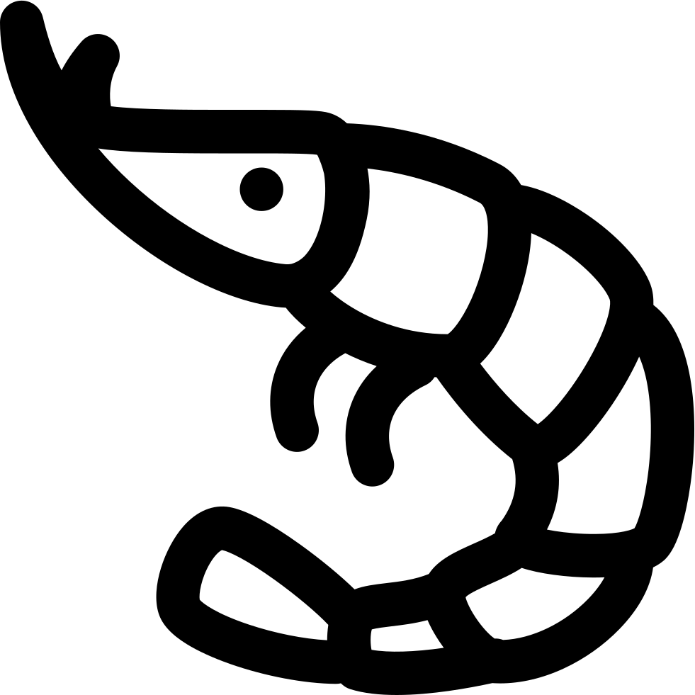 Png File - Seafood (981x981), Png Download
