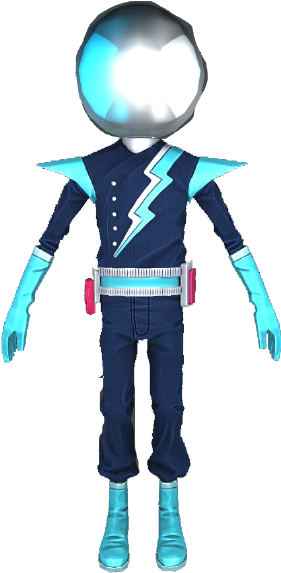 M, Vanderptr-pose - Block N Load Vander (300x589), Png Download