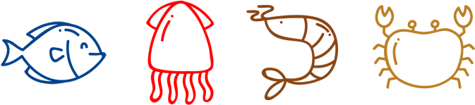 Golden Cup Seafood, We Are Committed To Deliver The (767x202), Png Download