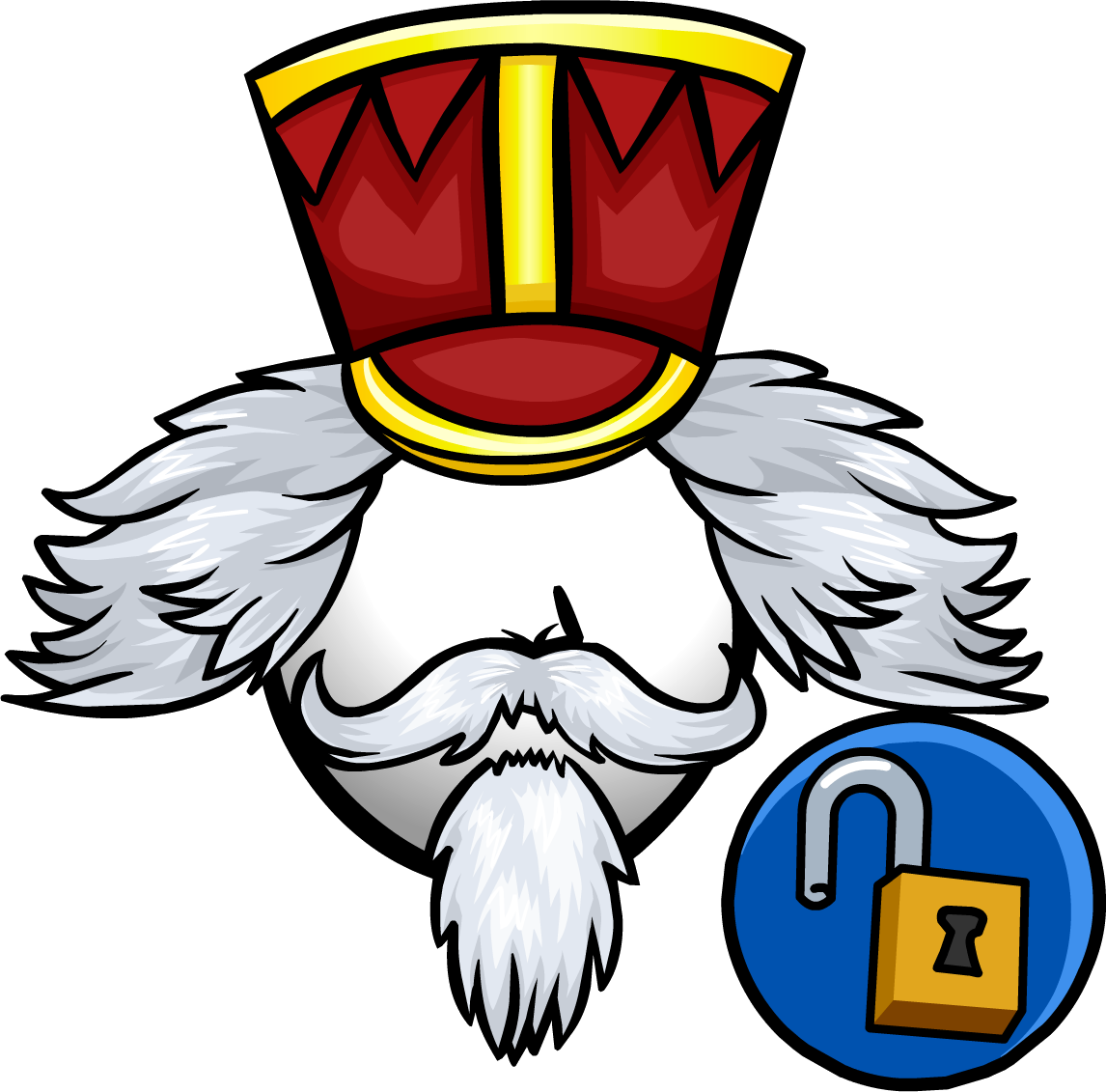 Nutcracker Hat Icon (1146x1131), Png Download