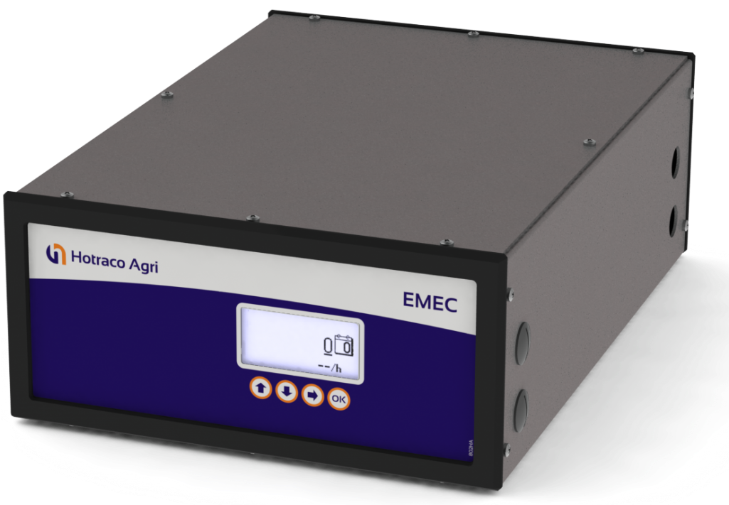 Emec Egg Counter With Display - Egg (1024x724), Png Download