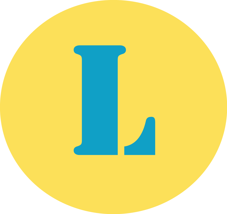 For Free This Letter L Transparent Png Image - Circle (885x833), Png Download