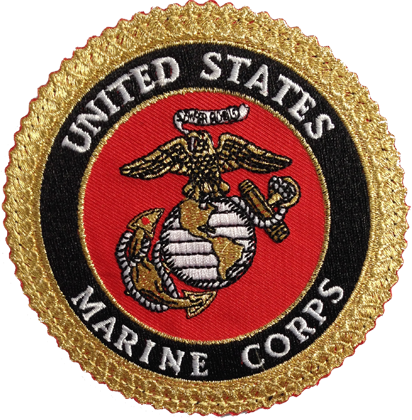 Product Images Product Video - United States Marine Corps (412x420), Png Download