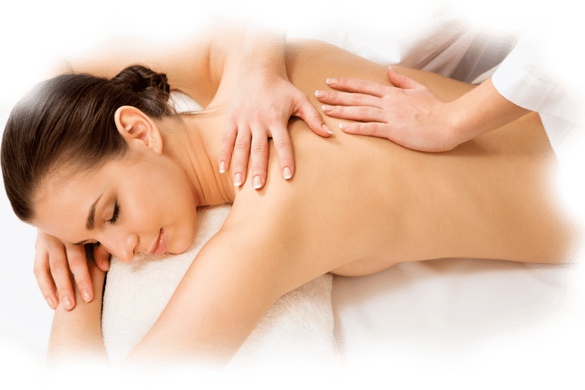 Body Care Massage (849x566), Png Download