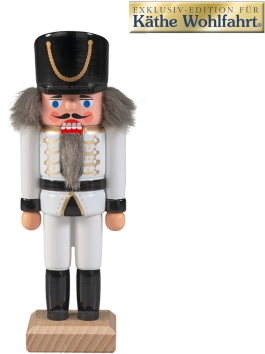 "hussar" White, Nutcracker, - Nutcracker (390x390), Png Download