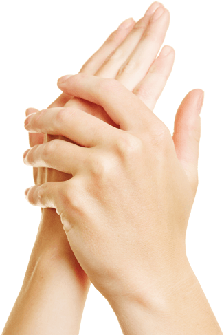 Reflexology Is A Therapy That Applies Pressure Or Massage - Massage Transparent (600x496), Png Download