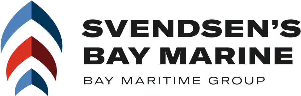 Bmn0001 Svendsensbaymarine Logo Rgb - Svendsen's Bay Marine (1000x339), Png Download