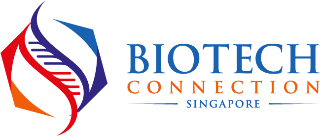 Biotech Connection Singapore - Graphic Design (681x337), Png Download