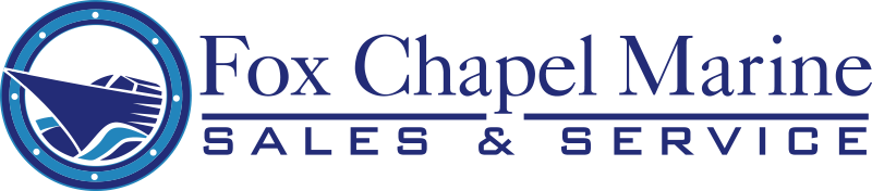 Fox Chapel Marine (800x176), Png Download