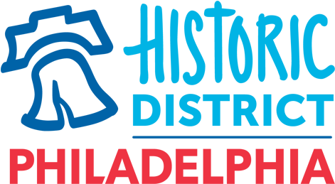 Historic District Logo - Historic District Philadelphia Logo (530x300), Png Download