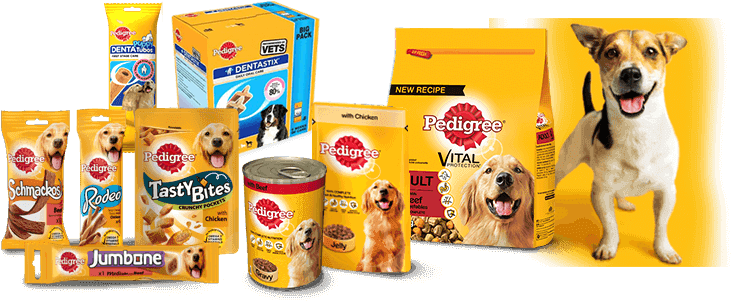 pedigree tasty bites