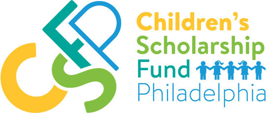 Logo Small - Children's Scholarship Fund Philadelphia (540x230), Png Download