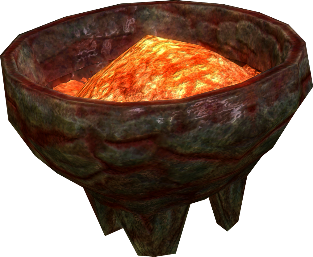 Download Fire Salts Skyrim Sel De Feu Full Size PNG Image PNGkit