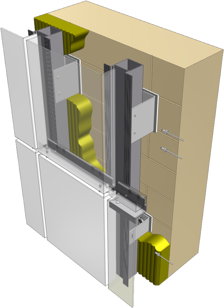 The Truth About Grenfell Tower - Building (738x1000), Png Download