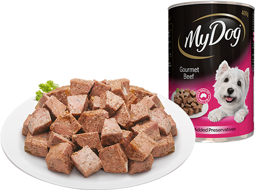 The My Dog Range - My Dog Country Lamb & Liver (540x404), Png Download