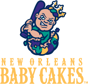 Welcome To The Official Online Store Of The New Orleans - New Orleans Baby Cakes Logo (807x300), Png Download