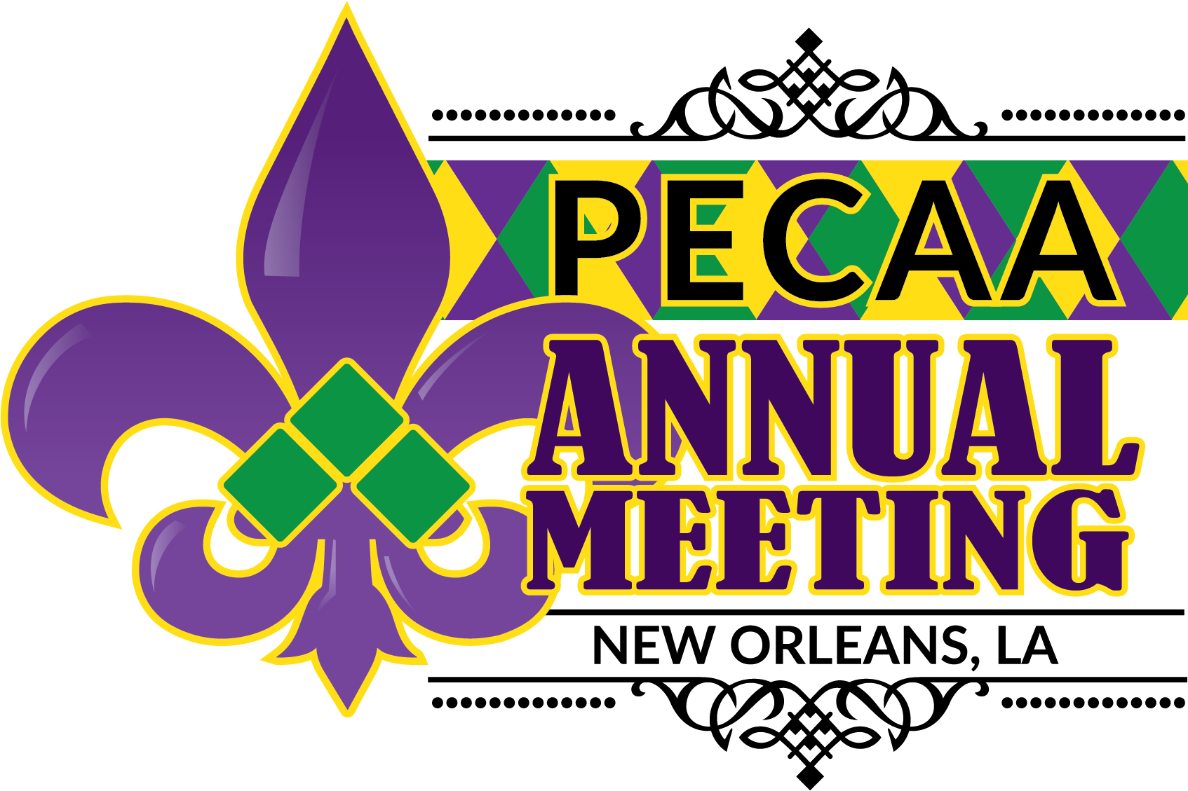 2016 Am Logo-01 - New Orleans Graphics (1794x1356), Png Download