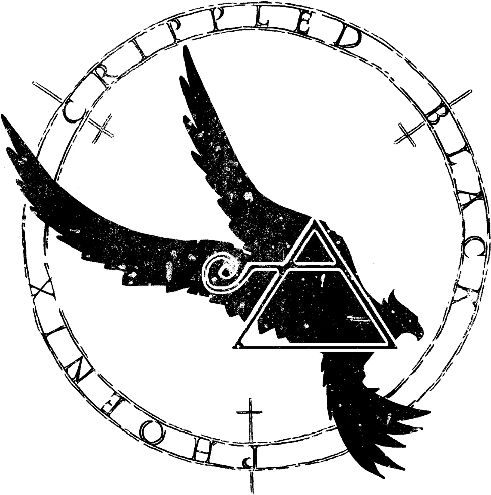Crippled Black Phoenix Release Second Track Of New - Crippled Black Phoenix Horrific Honorifics Cd Album (1024x999), Png Download