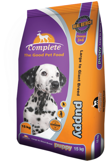 Complete Puppy Big - Complete Dog Food Puppy (480x682), Png Download