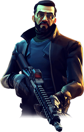 15 Pts - Gangstar New Orleans (348x571), Png Download