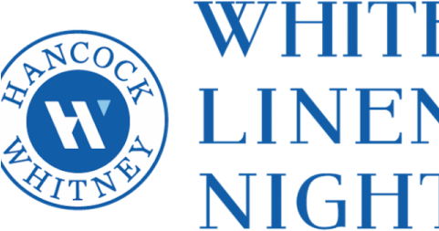 Wln 2p Horizontal Forweb - Whitney White Linen Night 2018 (480x300), Png Download