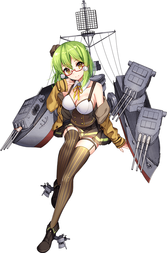 New Orleans M1 - アバークロンビー アズール レーン (1024x1024), Png Download