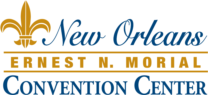Conventioncenter-logo - New Orleans Morial Convention Center (1000x1000), Png Download