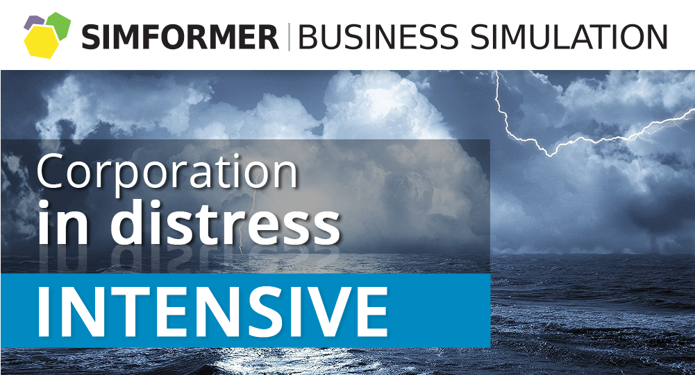 Corporation In Distress, Intensive - Corporation (1000x800), Png Download