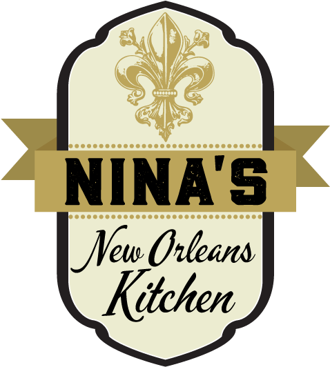 Nina\'s New Orleans Kitchen - Counter Art Absorbent Stoneware Car Coaster, Fleur (510x559), Png Download