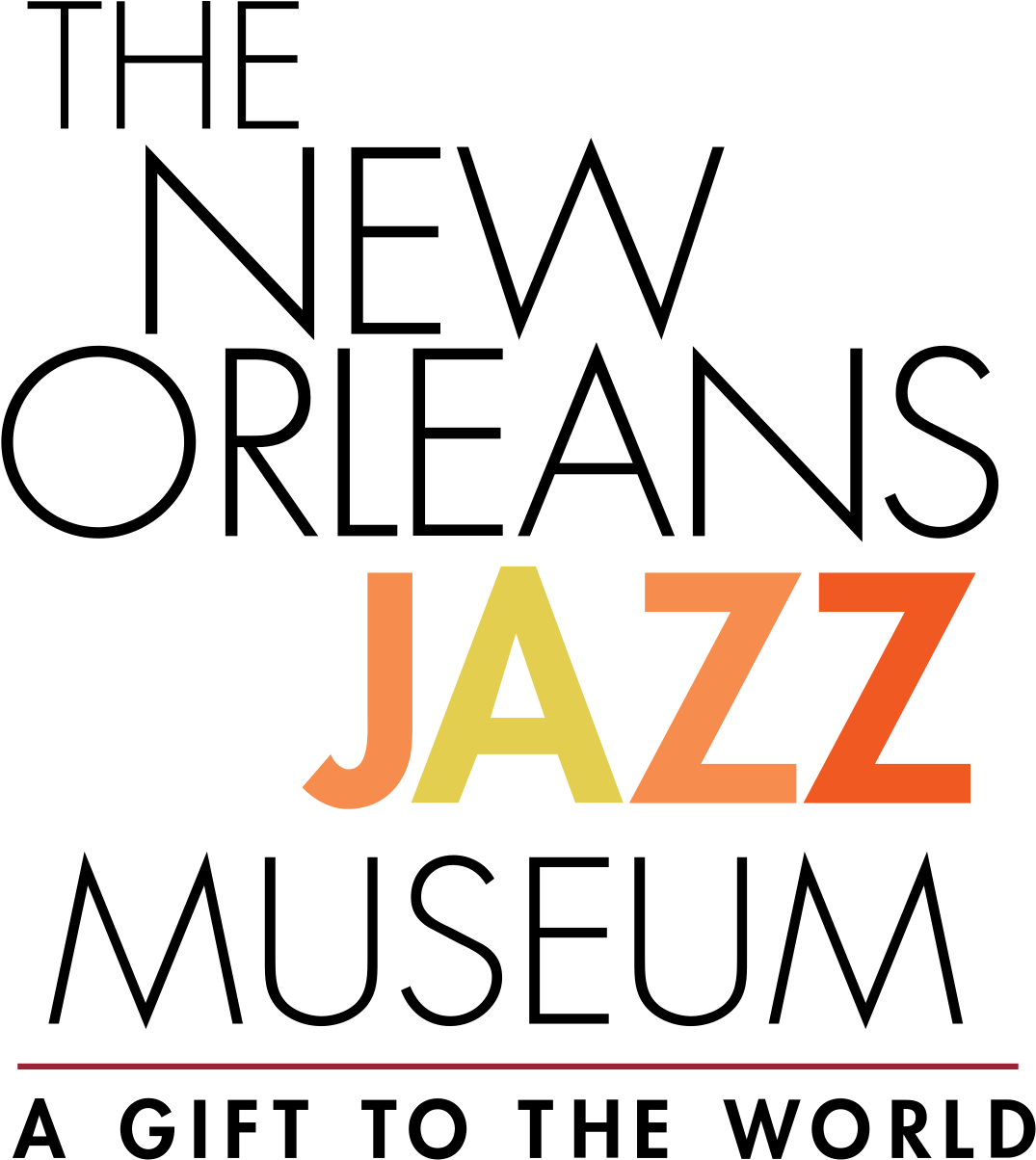 New Orleans Jazz Museum Logo (1200x1350), Png Download