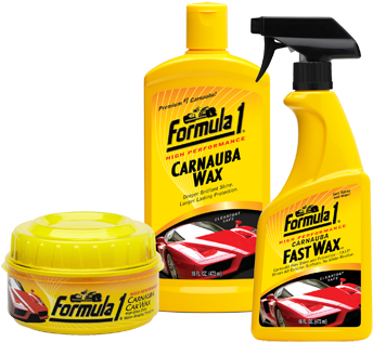 Car Wax - Formula 1 Car Polish (400x356), Png Download