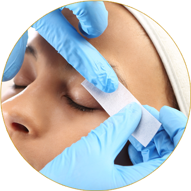It Is Perfectly Normal To Be Nervous For Your First - Hair Removal (400x400), Png Download