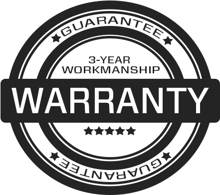 Contractor-warranty - Will County, Illinois (452x401), Png Download