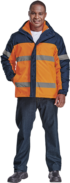 Contractor 3 In 1 Jacket Con3 Jac - Jacket (700x700), Png Download