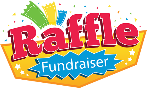 Raffle Fundraiser (500x316), Png Download