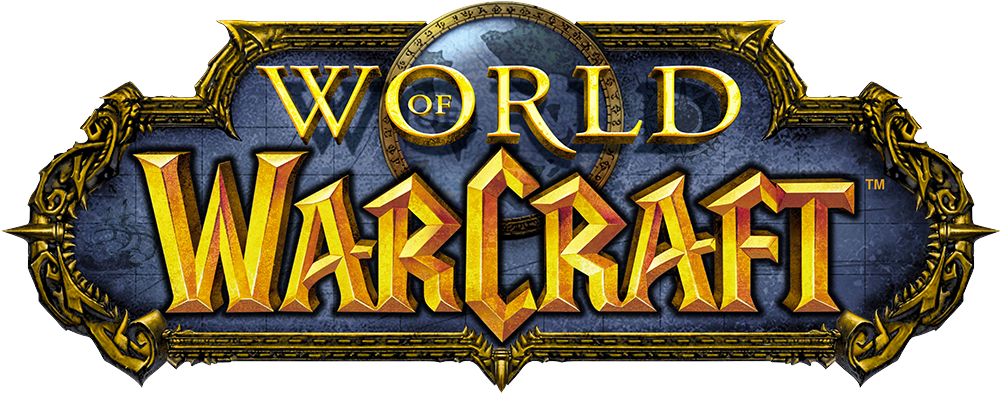 World Of Warcraft Logo (1024x1024), Png Download