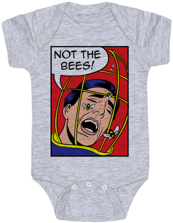Lichtenstein Edition Baby Onesy - Baby Clothes Lgbt (484x484), Png Download