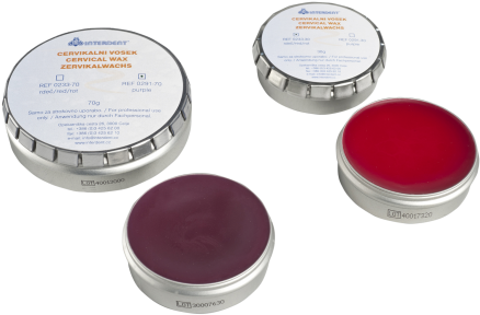 Cervical Wax - Temperature (470x323), Png Download