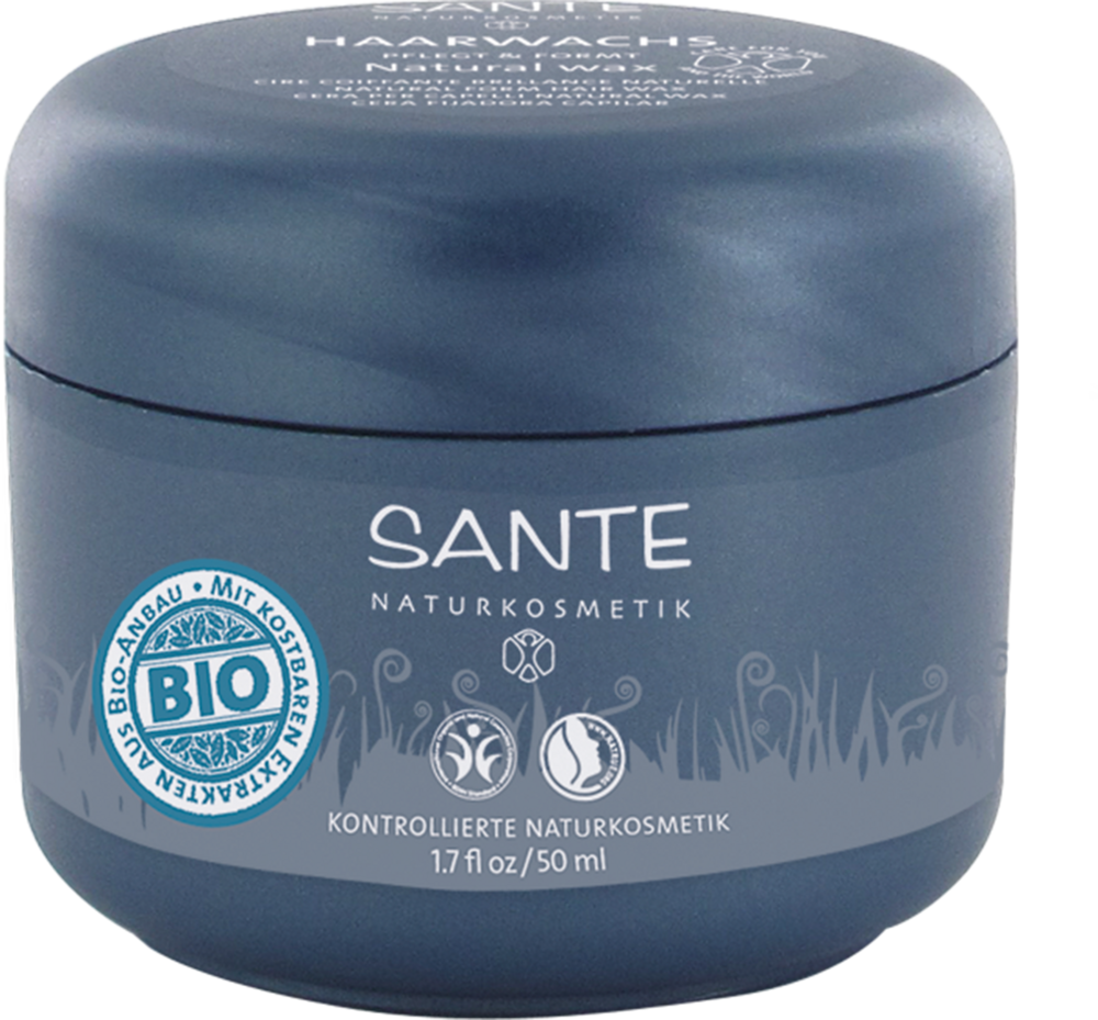 Hair Wax Natural Wax (1000x929), Png Download