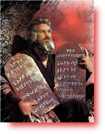 Nicolas Cage - 10 Commandments Movie Memes (377x467), Png Download