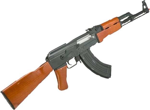 Transparent Gun Picsart - Ak 47 Gun Png For Picsart (625x458), Png Download
