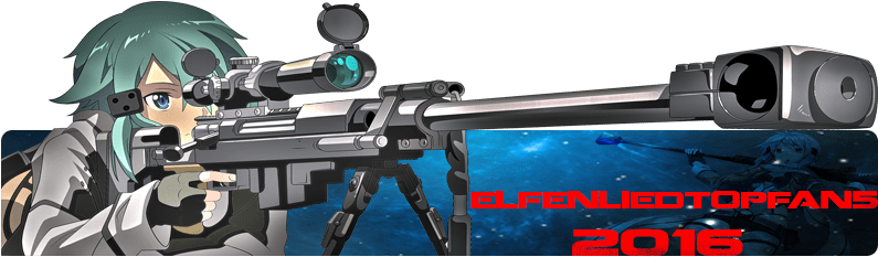 Signature - Sniper Rifle (811x234), Png Download