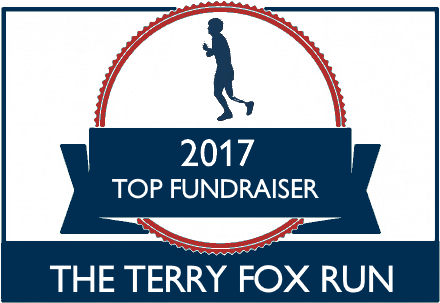 Terry Fox Run Top Fundraiser 2017 - Certificate Of Excellence Tripadvisor 2014 (518x389), Png Download