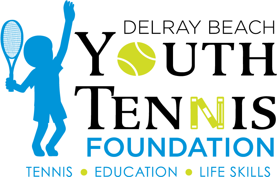 The Delray Beach Youth Tennis Foundation Will Host - Soft Tennis (1000x750), Png Download