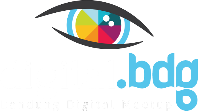 Bandung Digital Meetup - Bdg (682x385), Png Download