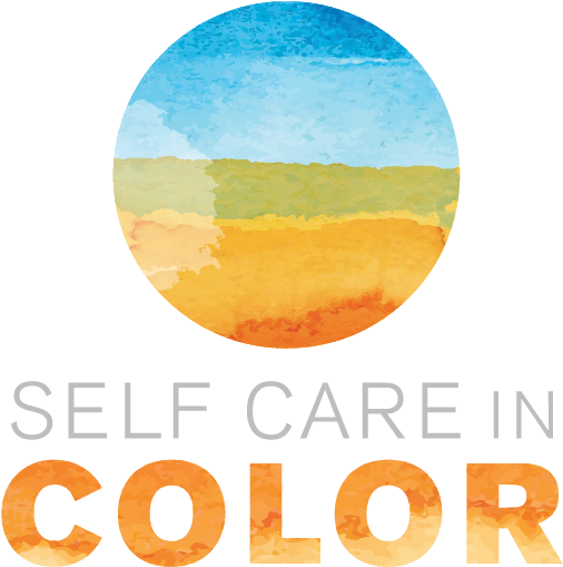 Self Care In Color (577x576), Png Download