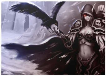 Female Demons In Video Games (400x400), Png Download