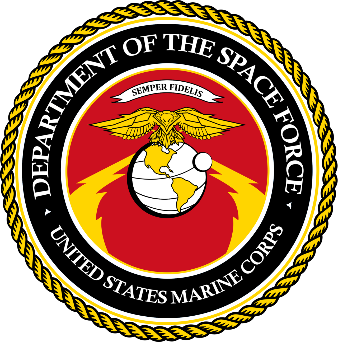 Omg You Guys No, Seriously Fucking, Us Space Corps - Space Marine Corps (1280x1295), Png Download
