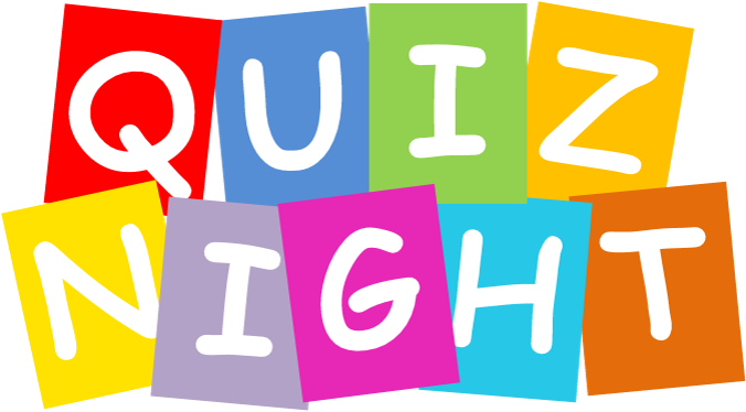 Quiz Night Clip Art (815x502), Png Download
