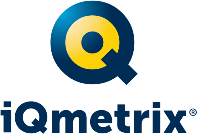 Event Logo - Iqmetrix Logo (629x435), Png Download